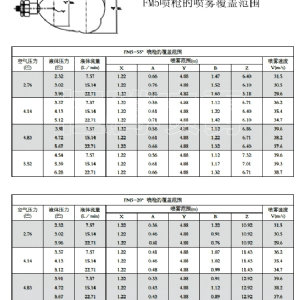 FM煙氣調(diào)質(zhì)冷卻噴槍